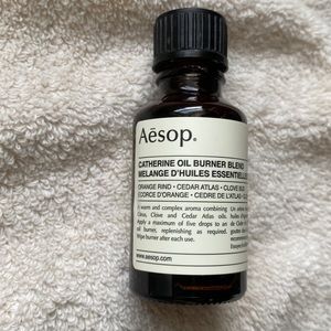 COPY - Aesop Catherine oil blend